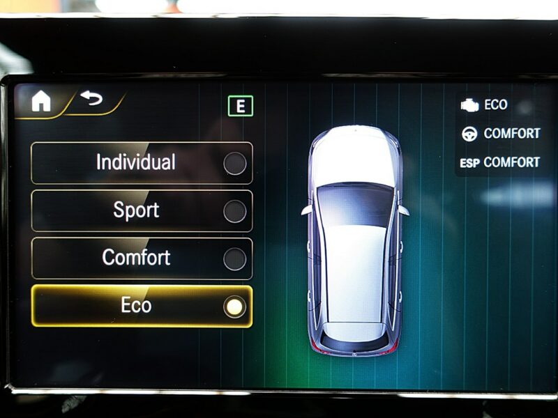 Mercedes B 180 Tylko 49TYŚ KM AUTOMAT Led+Skóra+NAVI+Kamera GWARANCJA Bezwyp 1WŁ F23% W247 (2018-)