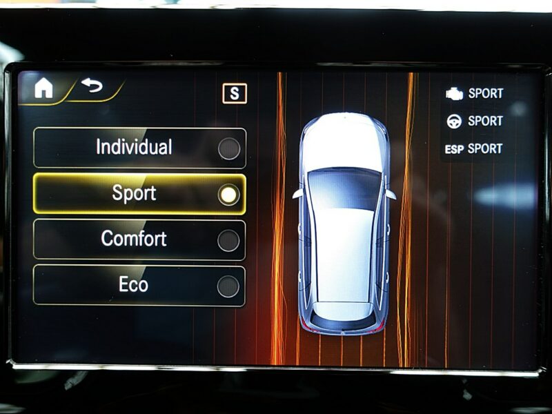Mercedes B 180 Tylko 49TYŚ KM AUTOMAT Led+Skóra+NAVI+Kamera GWARANCJA Bezwyp 1WŁ F23% W247 (2018-)