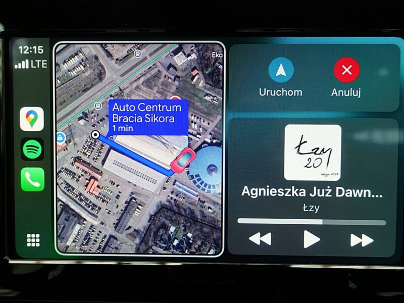 Mercedes B 180 Tylko 49TYŚ KM AUTOMAT Led+Skóra+NAVI+Kamera GWARANCJA Bezwyp 1WŁ F23% W247 (2018-)