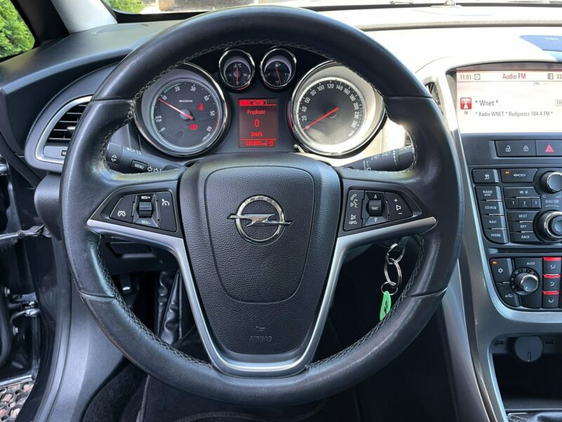 Opel Astra LED, Klimatyzacja, Nawigacja, Tempomat, Bluetooth, Czujniki Parkowania J (2009-2019)