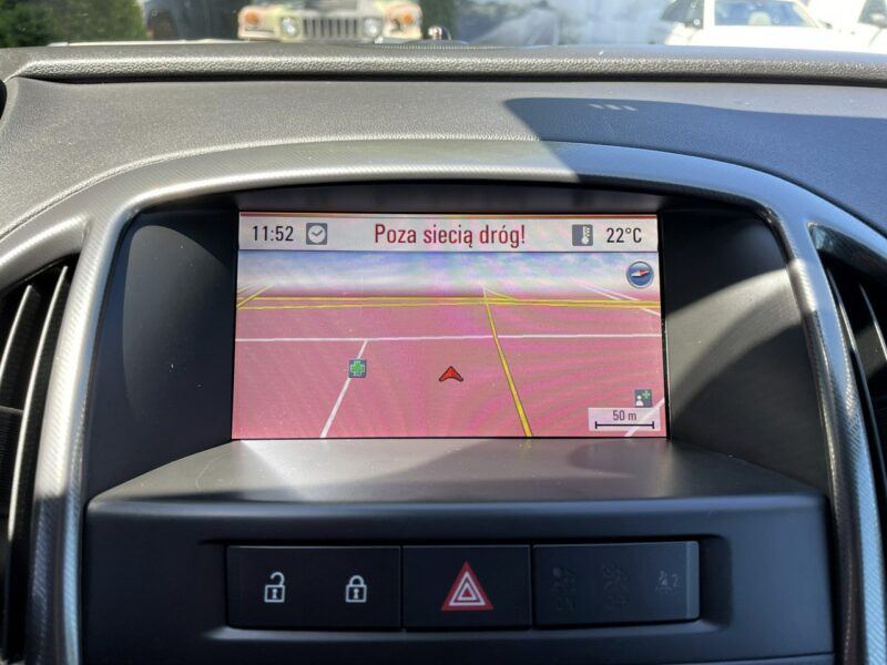 Opel Astra LED, Klimatyzacja, Nawigacja, Tempomat, Bluetooth, Czujniki Parkowania J (2009-2019)