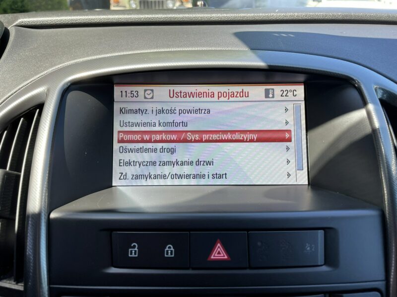 Opel Astra LED, Klimatyzacja, Nawigacja, Tempomat, Bluetooth, Czujniki Parkowania J (2009-2019)
