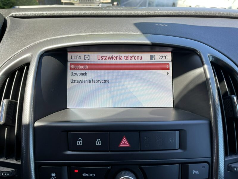 Opel Astra LED, Klimatyzacja, Nawigacja, Tempomat, Bluetooth, Czujniki Parkowania J (2009-2019)