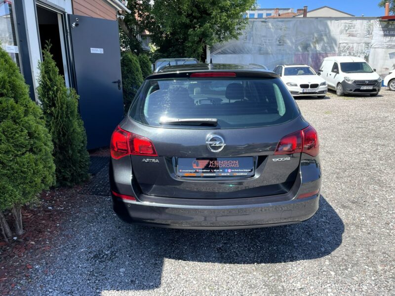 Opel Astra LED, Klimatyzacja, Nawigacja, Tempomat, Bluetooth, Czujniki Parkowania J (2009-2019)