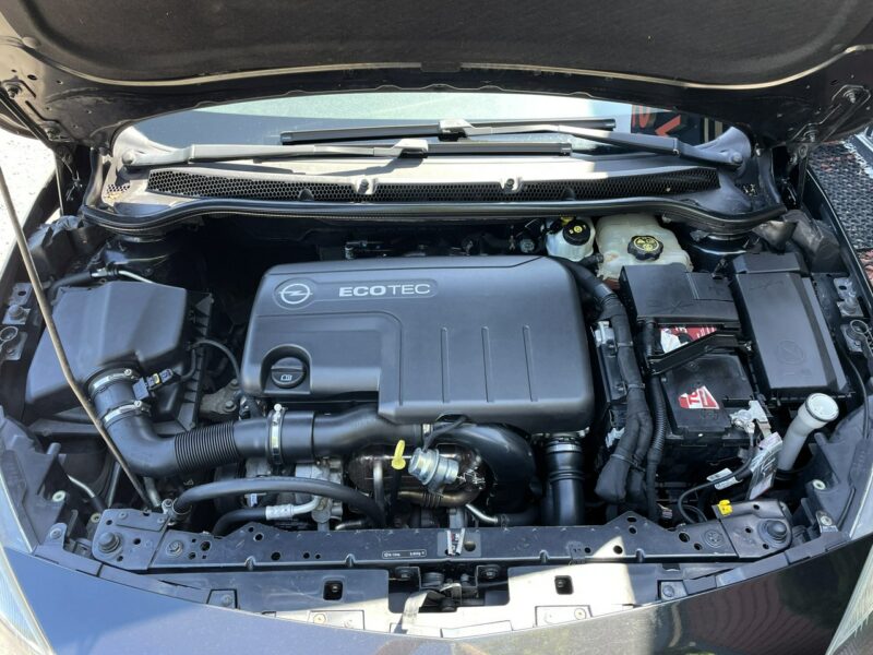 Opel Astra LED, Klimatyzacja, Nawigacja, Tempomat, Bluetooth, Czujniki Parkowania J (2009-2019)