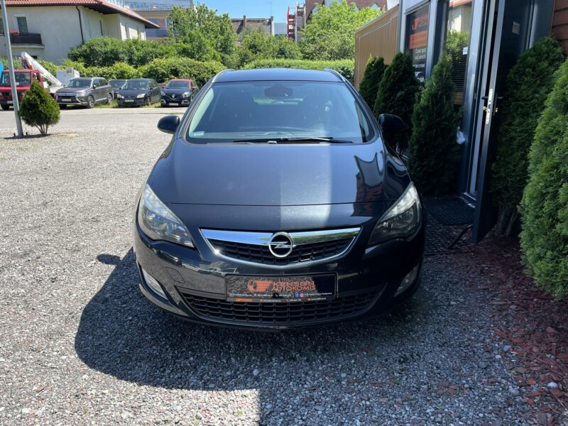 Opel Astra LED, Klimatyzacja, Nawigacja, Tempomat, Bluetooth, Czujniki Parkowania J (2009-2019)