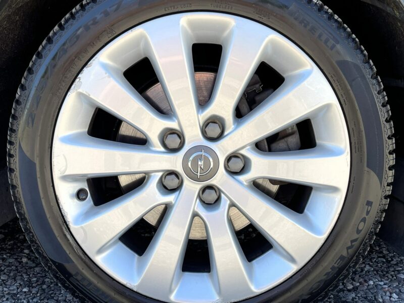 Opel Astra LED, Klimatyzacja, Nawigacja, Tempomat, Bluetooth, Czujniki Parkowania J (2009-2019)
