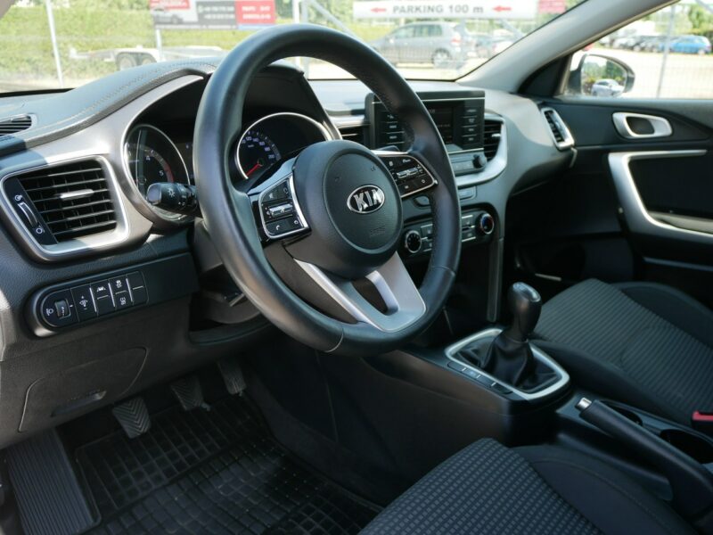Kia Cee'd 1.6 CRDI 115KM [Eu6] Kombi - Krajowy - 2-gi Wł -Zobacz III (2018-)