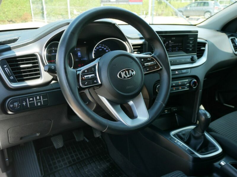 Kia Cee'd 1.6 CRDI 115KM [Eu6] Kombi - Krajowy - 2-gi Wł -Zobacz III (2018-)