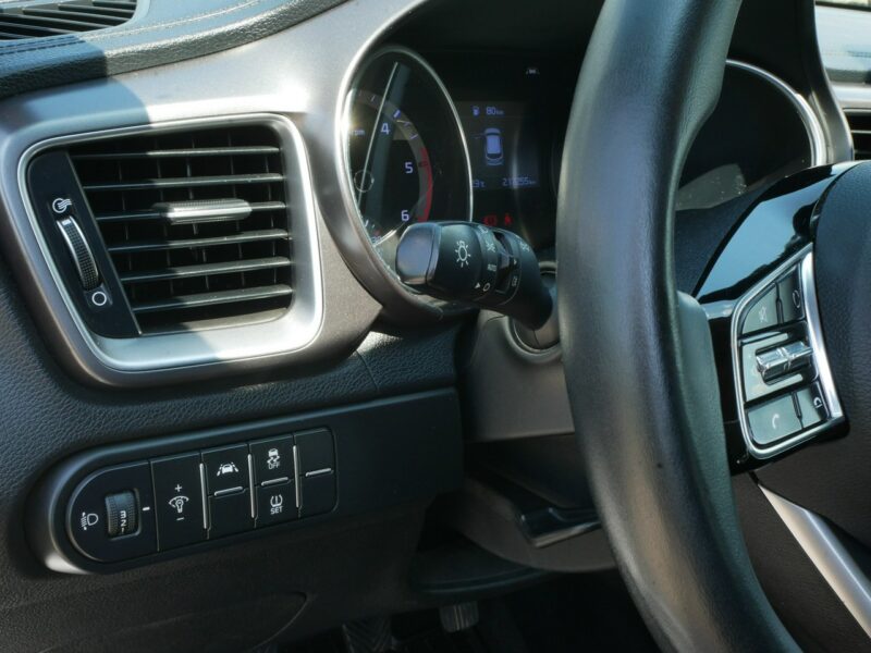 Kia Cee'd 1.6 CRDI 115KM [Eu6] Kombi - Krajowy - 2-gi Wł -Zobacz III (2018-)