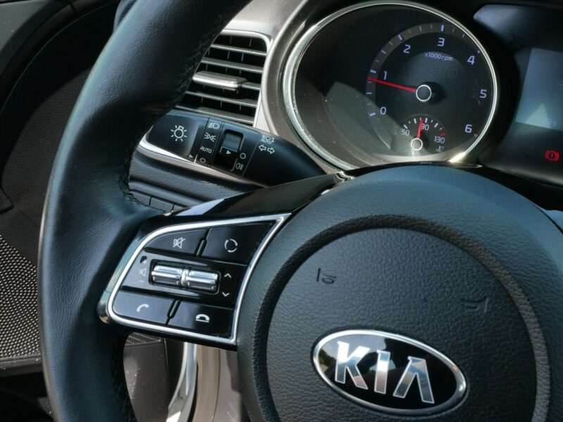 Kia Cee'd 1.6 CRDI 115KM [Eu6] Kombi - Krajowy - 2-gi Wł -Zobacz III (2018-)