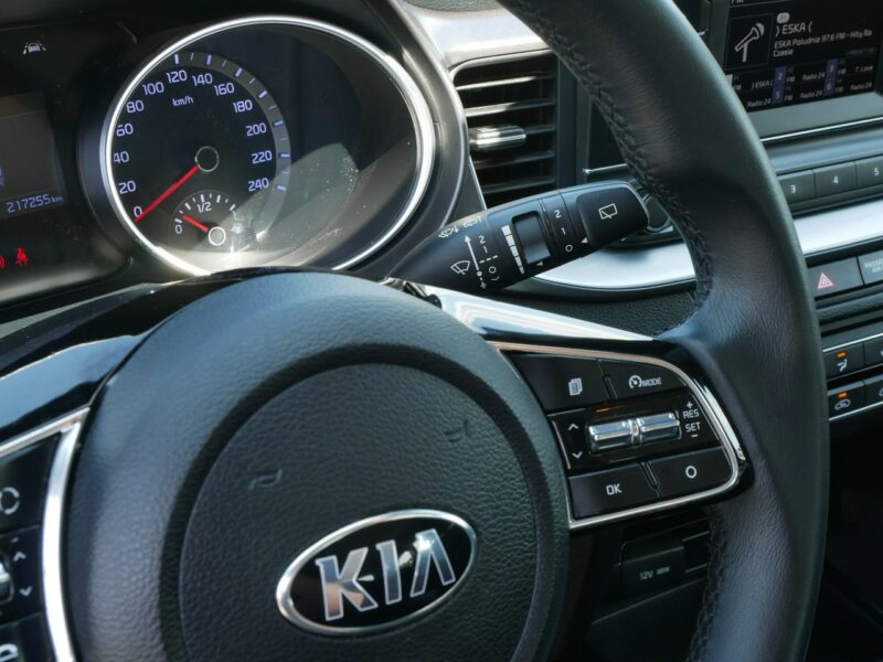Kia Cee'd 1.6 CRDI 115KM [Eu6] Kombi - Krajowy - 2-gi Wł -Zobacz III (2018-)