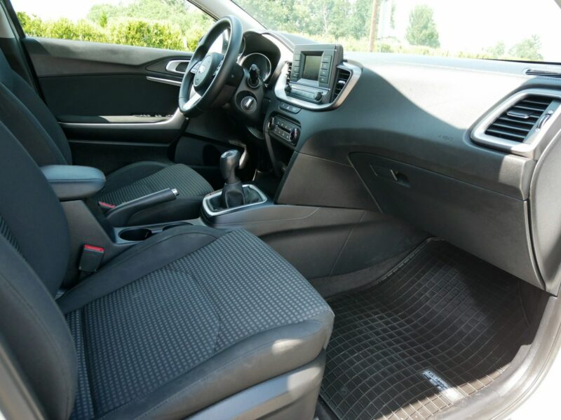 Kia Cee'd 1.6 CRDI 115KM [Eu6] Kombi - Krajowy - 2-gi Wł -Zobacz III (2018-)