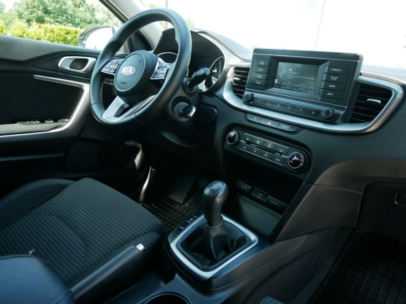 Kia Cee'd 1.6 CRDI 115KM [Eu6] Kombi - Krajowy - 2-gi Wł -Zobacz III (2018-)