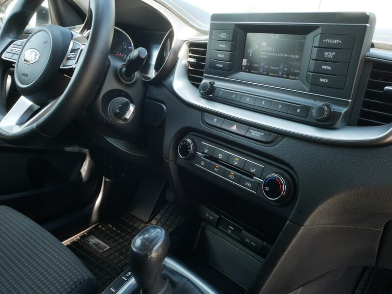 Kia Cee'd 1.6 CRDI 115KM [Eu6] Kombi - Krajowy - 2-gi Wł -Zobacz III (2018-)