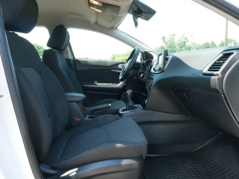 Kia Cee'd 1.6 CRDI 115KM [Eu6] Kombi - Krajowy - 2-gi Wł -Zobacz III (2018-)