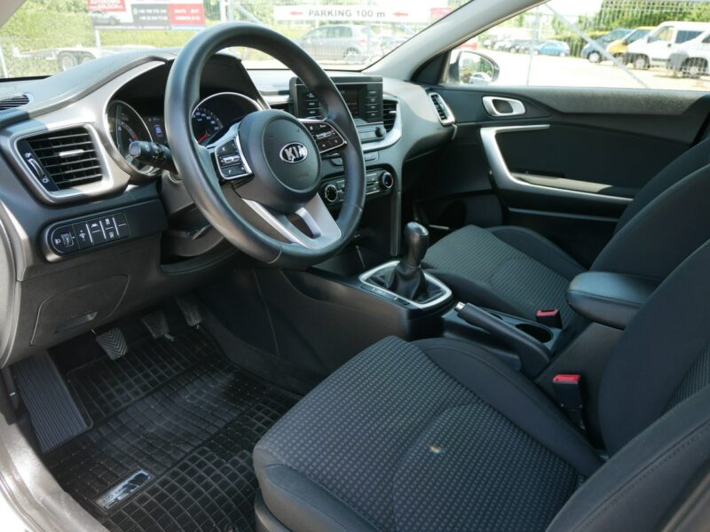Kia Cee'd 1.6 CRDI 115KM [Eu6] Kombi - Krajowy - 2-gi Wł -Zobacz III (2018-)