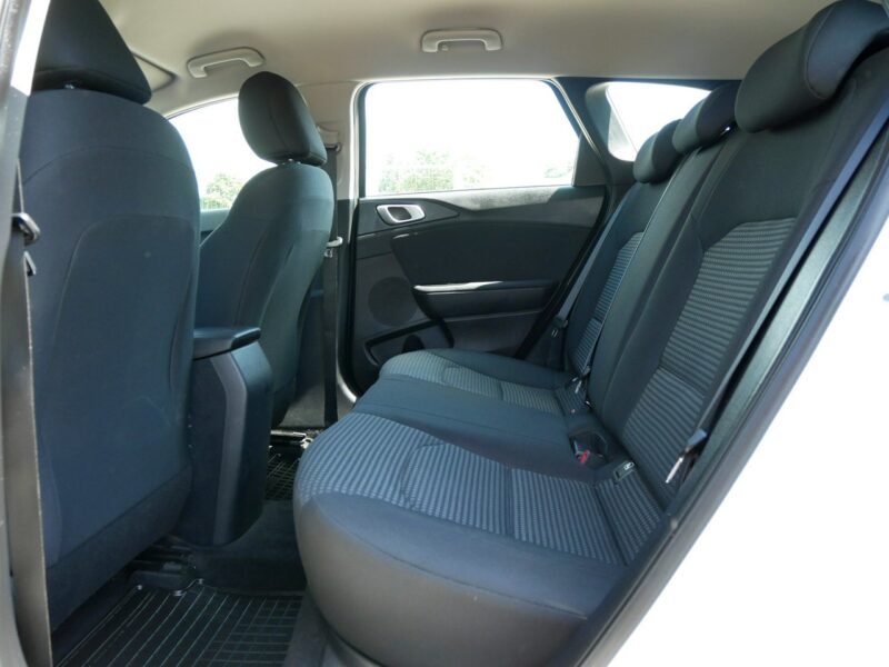 Kia Cee'd 1.6 CRDI 115KM [Eu6] Kombi - Krajowy - 2-gi Wł -Zobacz III (2018-)