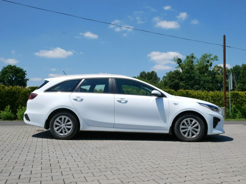 Kia Cee'd 1.6 CRDI 115KM [Eu6] Kombi - Krajowy - 2-gi Wł -Zobacz III (2018-)