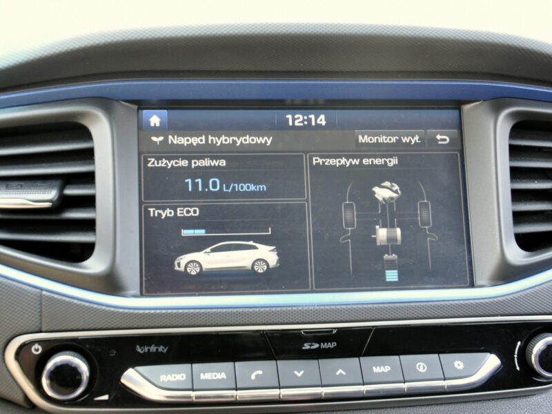 Nissan Leaf Electric Drive*ZERO EMISSION* Bateria na własność* Klimatronic