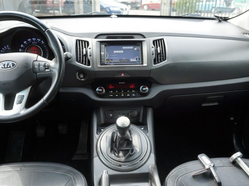 Kia Sportage Super stan. Polecam!!!Gwarancja!!! III (2010-2015)