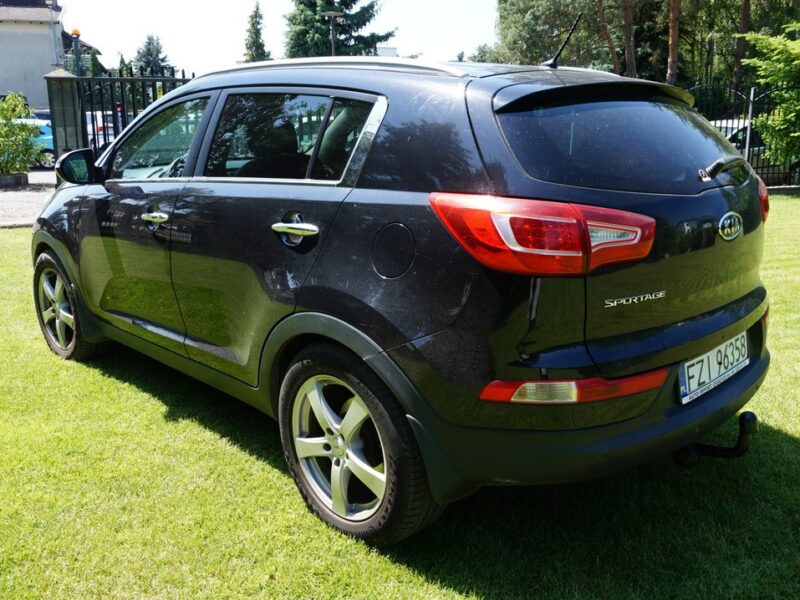 Kia Sportage Super stan. Polecam!!!Gwarancja!!! III (2010-2015)