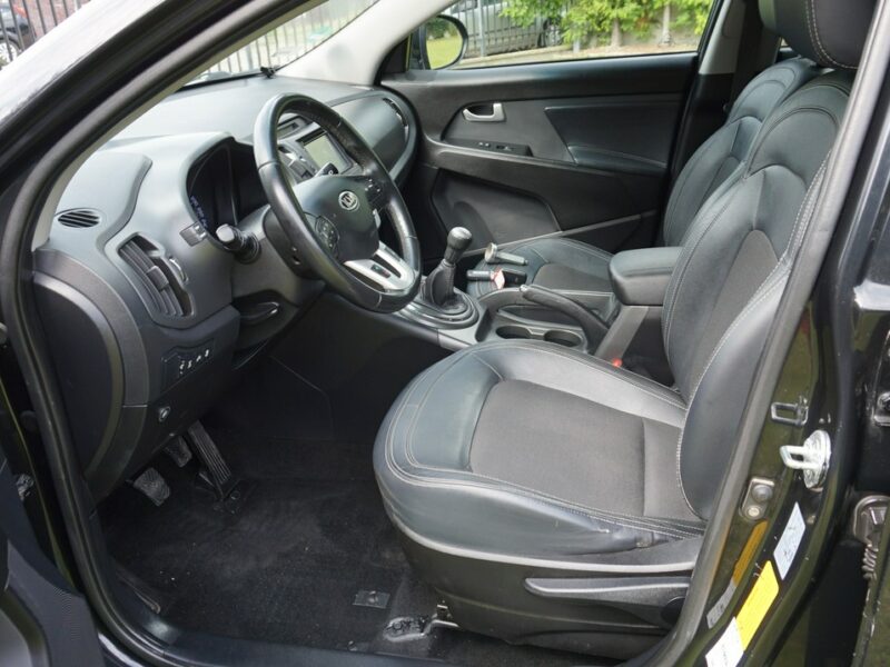 Kia Sportage Super stan. Polecam!!!Gwarancja!!! III (2010-2015)