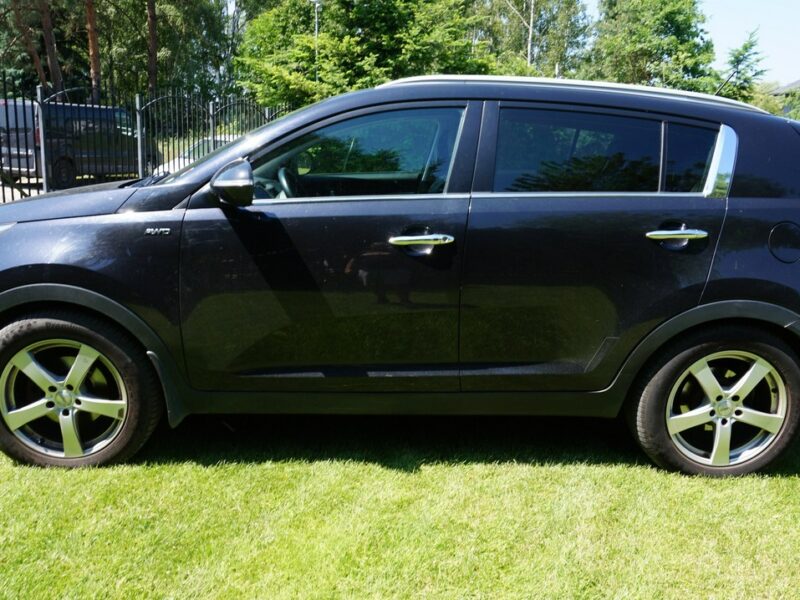Kia Sportage Super stan. Polecam!!!Gwarancja!!! III (2010-2015)