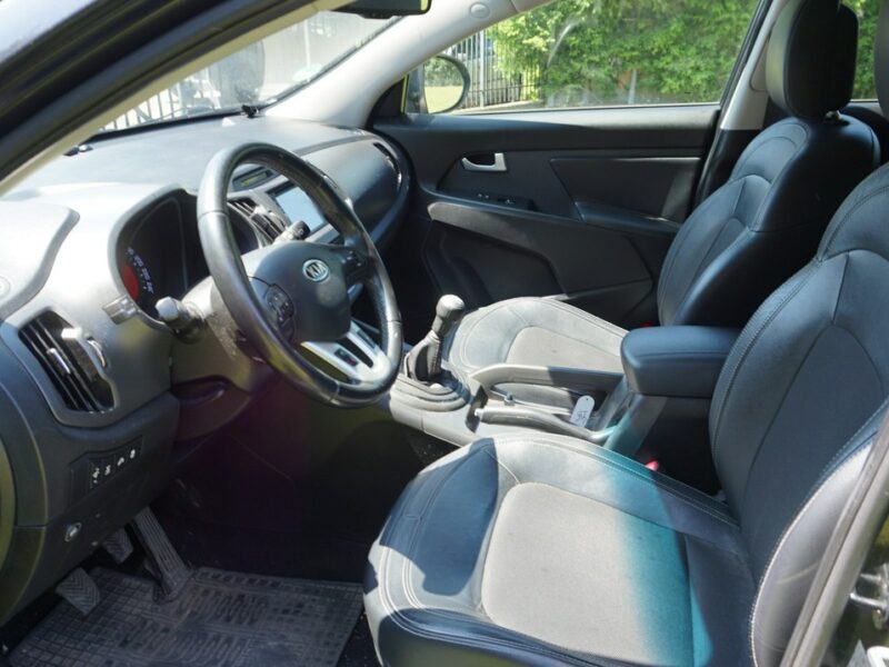 Kia Sportage Super stan. Polecam!!!Gwarancja!!! III (2010-2015)