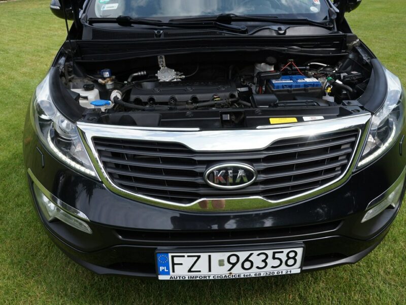 Kia Sportage Super stan. Polecam!!!Gwarancja!!! III (2010-2015)
