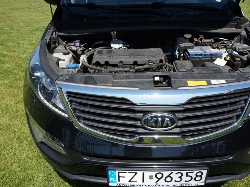 Kia Sportage Super stan. Polecam!!!Gwarancja!!! III (2010-2015)