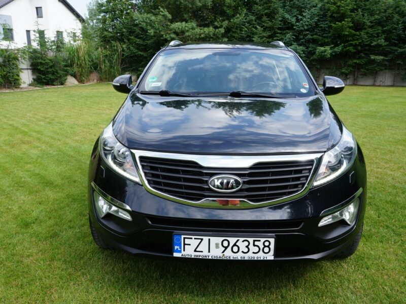 Kia Sportage Super stan. Polecam!!!Gwarancja!!! III (2010-2015)