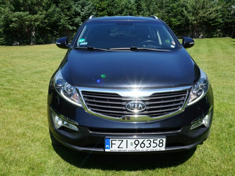 Kia Sportage Super stan. Polecam!!!Gwarancja!!! III (2010-2015)