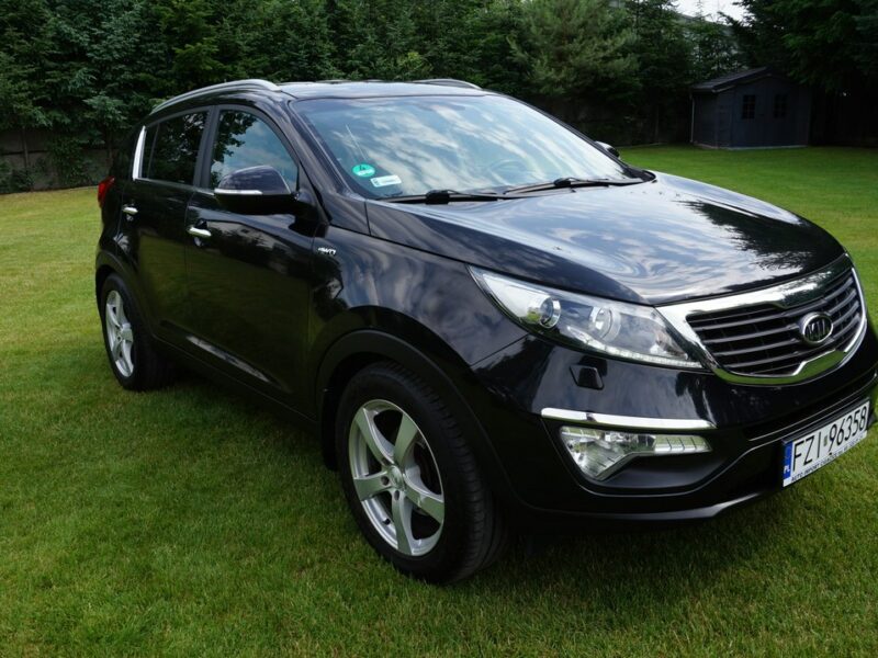 Kia Sportage Super stan. Polecam!!!Gwarancja!!! III (2010-2015)