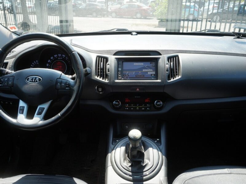 Kia Sportage Super stan. Polecam!!!Gwarancja!!! III (2010-2015)