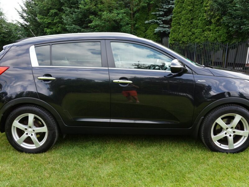 Kia Sportage Super stan. Polecam!!!Gwarancja!!! III (2010-2015)