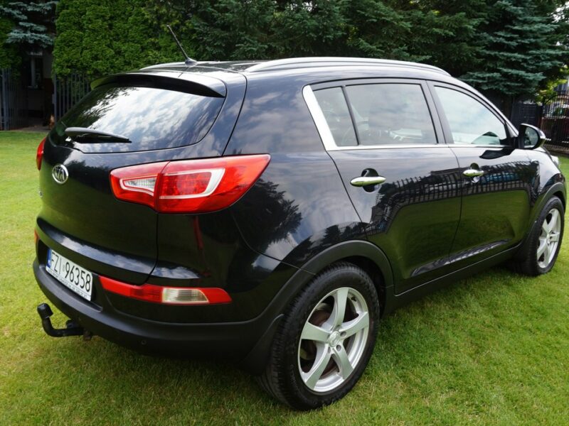 Kia Sportage Super stan. Polecam!!!Gwarancja!!! III (2010-2015)