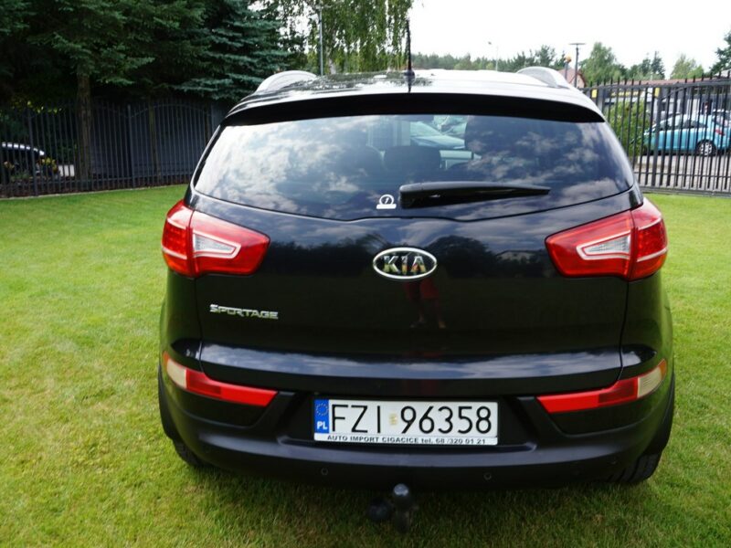 Kia Sportage Super stan. Polecam!!!Gwarancja!!! III (2010-2015)