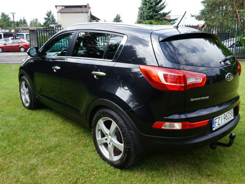 Kia Sportage Super stan. Polecam!!!Gwarancja!!! III (2010-2015)