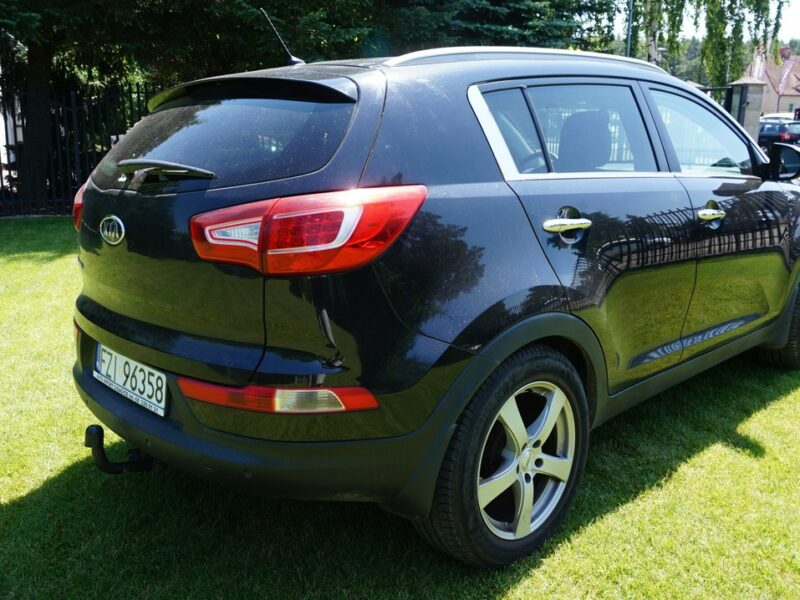 Kia Sportage Super stan. Polecam!!!Gwarancja!!! III (2010-2015)