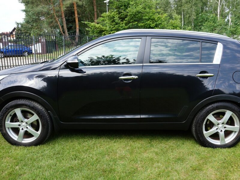 Kia Sportage Super stan. Polecam!!!Gwarancja!!! III (2010-2015)
