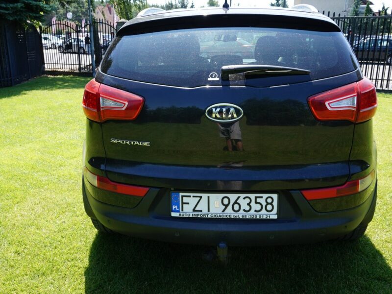 Kia Sportage Super stan. Polecam!!!Gwarancja!!! III (2010-2015)
