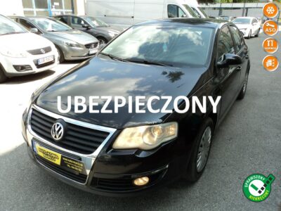 Volkswagen Passat B5 FL (2000-2005)
