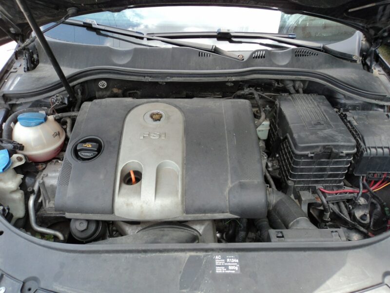 Volkswagen Passat B5 FL (2000-2005)