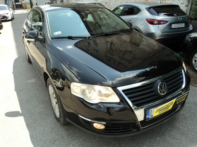Volkswagen Passat B5 FL (2000-2005)