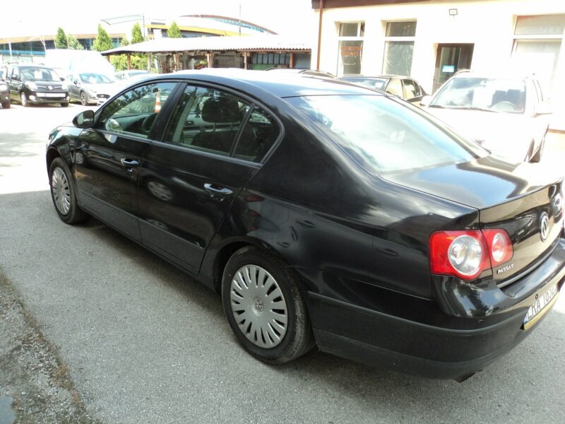 Volkswagen Passat B5 FL (2000-2005)