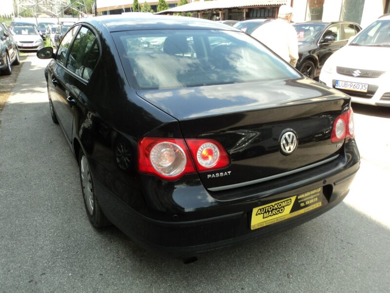 Volkswagen Passat B5 FL (2000-2005)