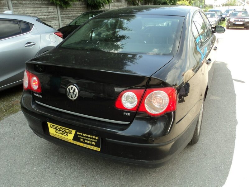 Volkswagen Passat B5 FL (2000-2005)
