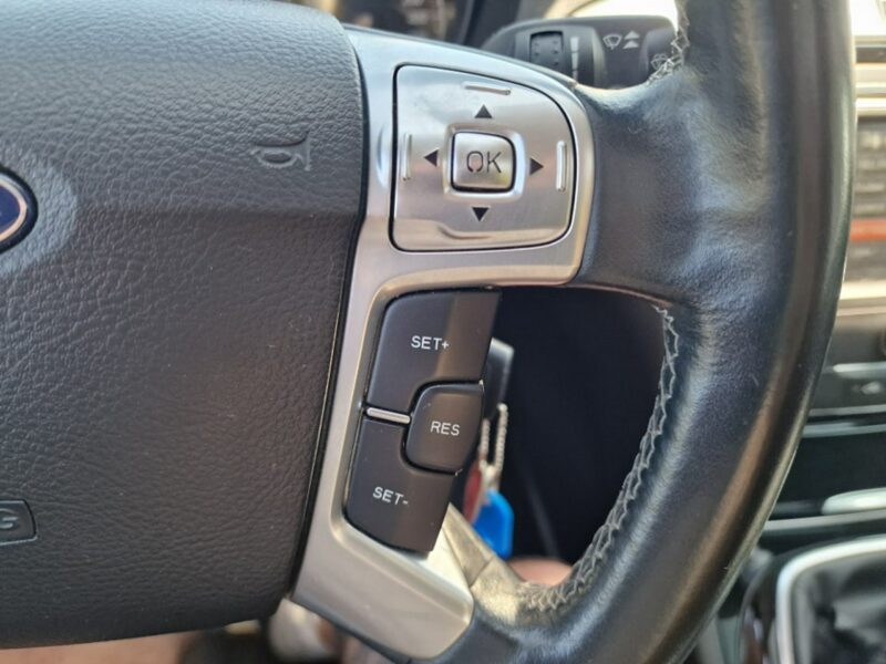 Ford S-Max 1.6 EcoBoost 160 KM, Panorama, Klima, Grzane Fotele, Navi, Bluetooth I (2006-2015)