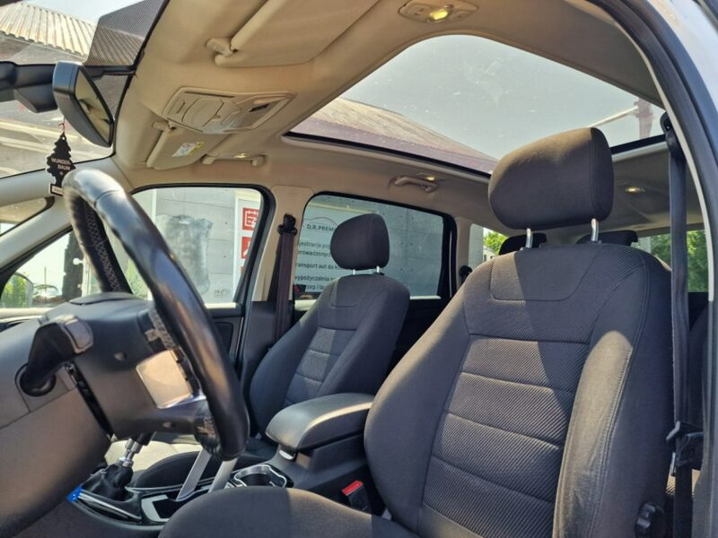 Ford S-Max 1.6 EcoBoost 160 KM, Panorama, Klima, Grzane Fotele, Navi, Bluetooth I (2006-2015)